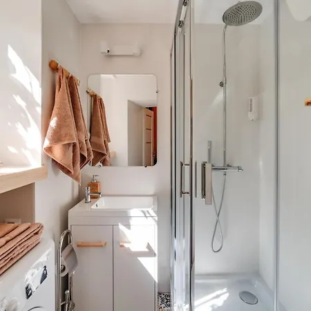 Alpari Apartmán Krakov