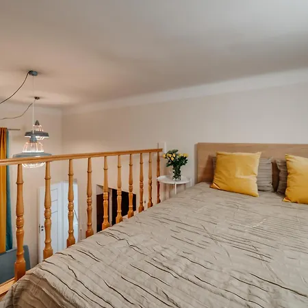 Apartment Alpari Krakau